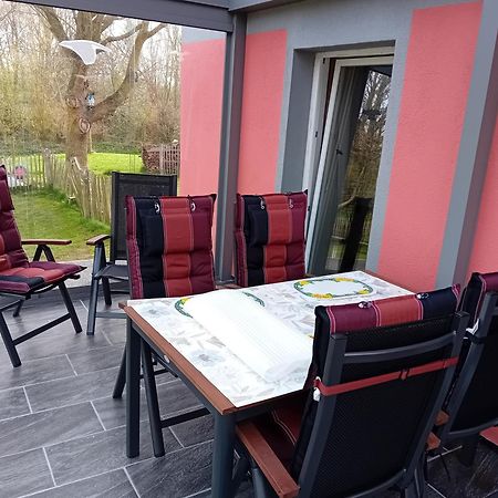 Urlaubsoase Ostsee Hohen Schoenberg Exterior foto