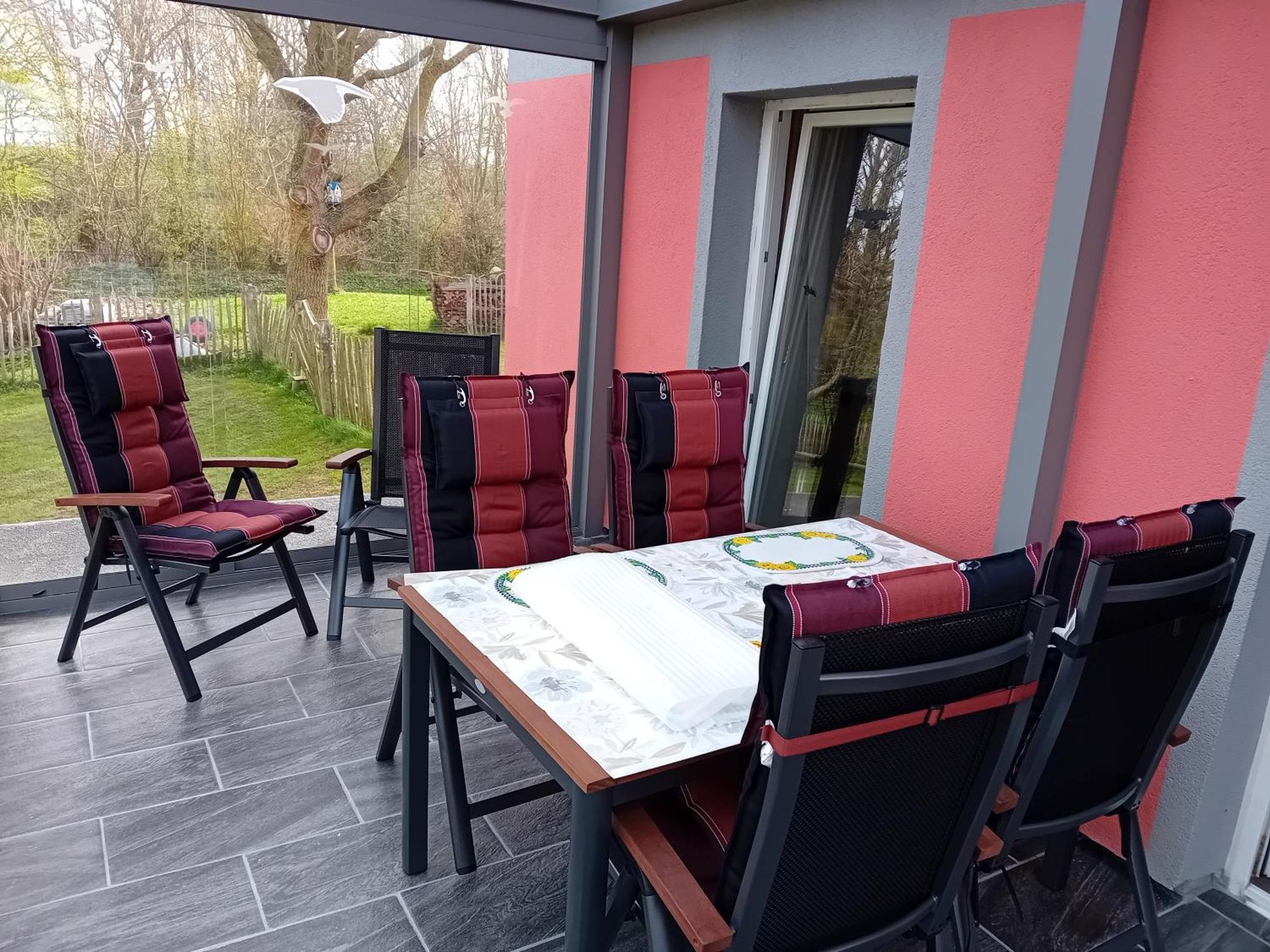 Urlaubsoase Ostsee Hohen Schoenberg Exterior foto